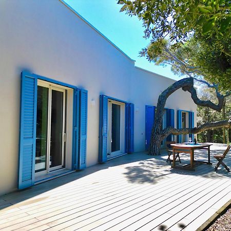 Villa Duna Blu Baratti Bagian luar foto