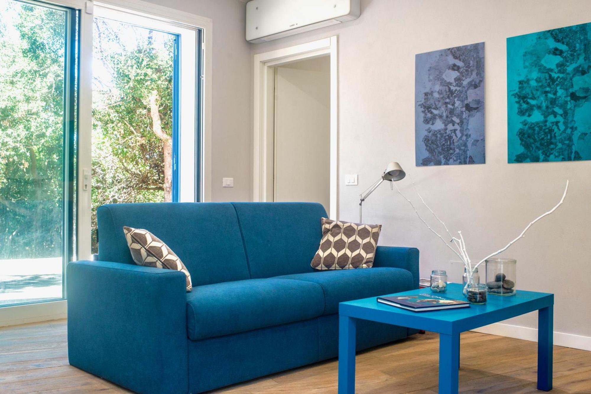 Villa Duna Blu Baratti Bagian luar foto