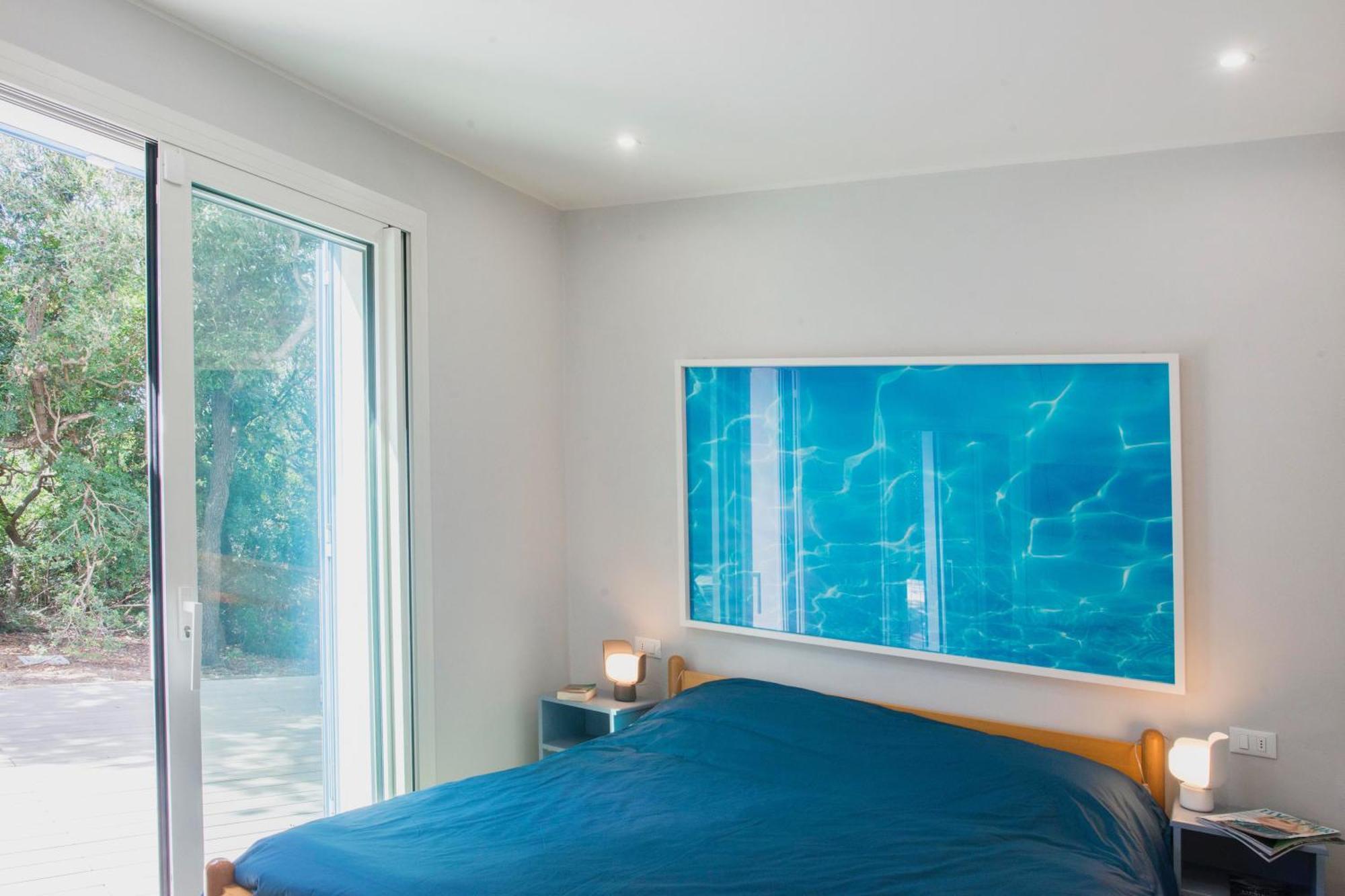 Villa Duna Blu Baratti Bagian luar foto