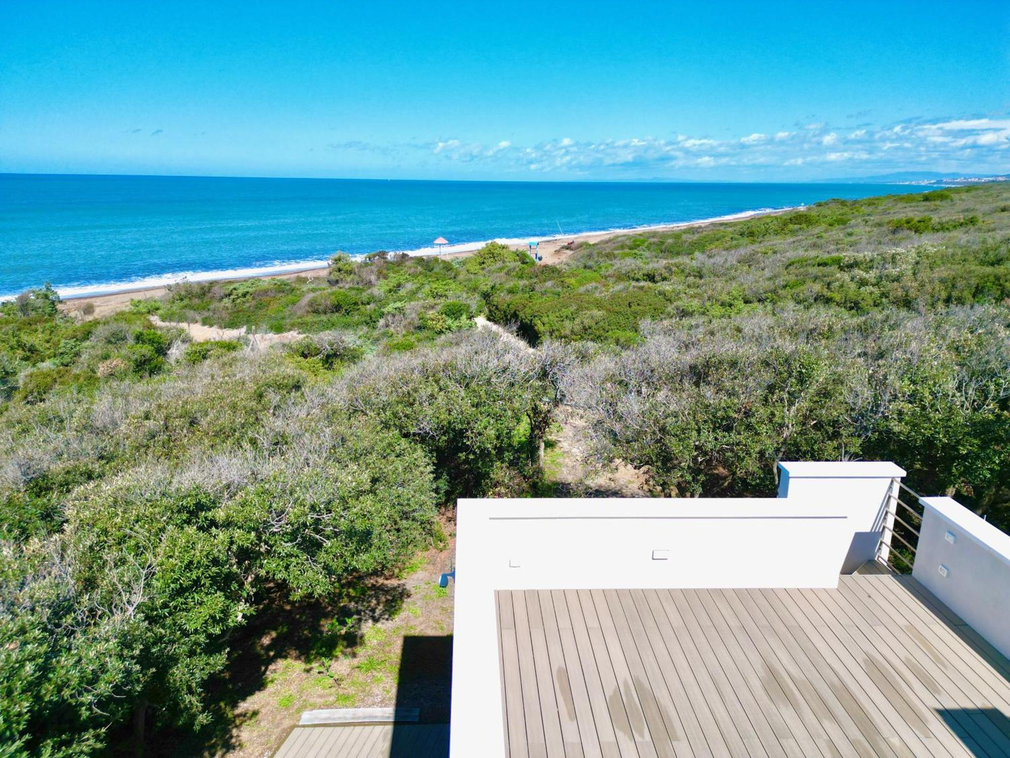 Villa Duna Blu Baratti Bagian luar foto