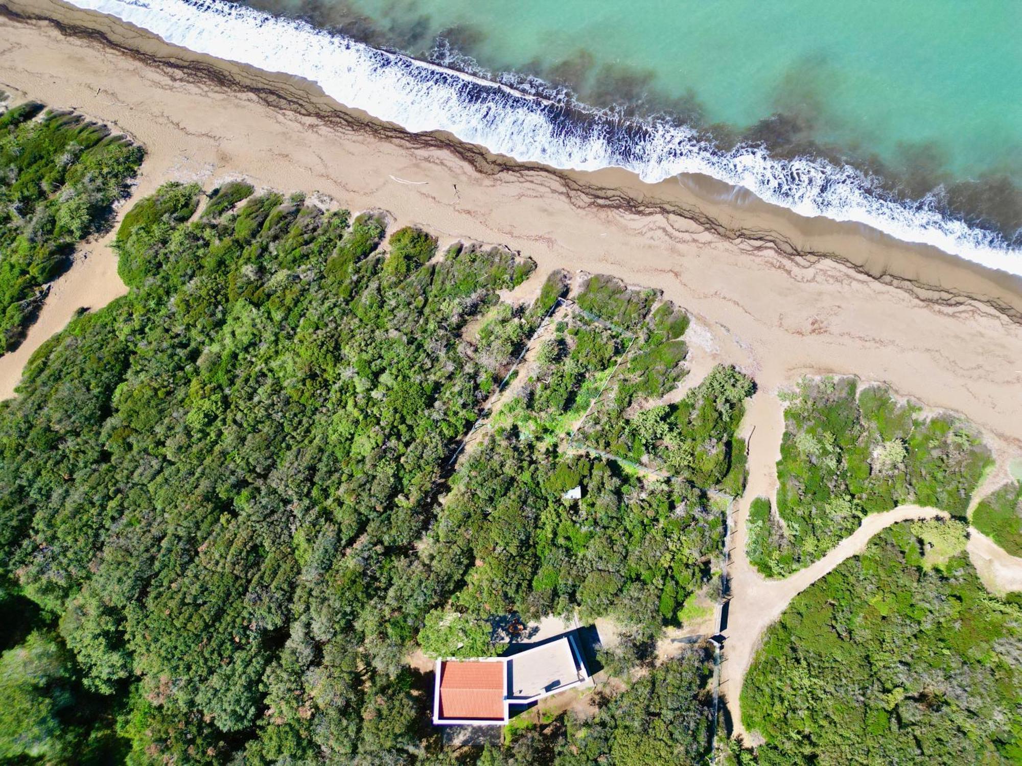 Villa Duna Blu Baratti Bagian luar foto